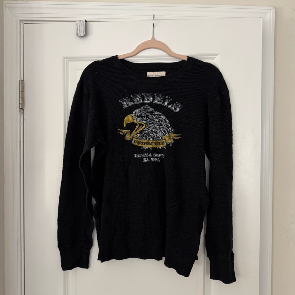 Ralph Lauren D & S top size medium